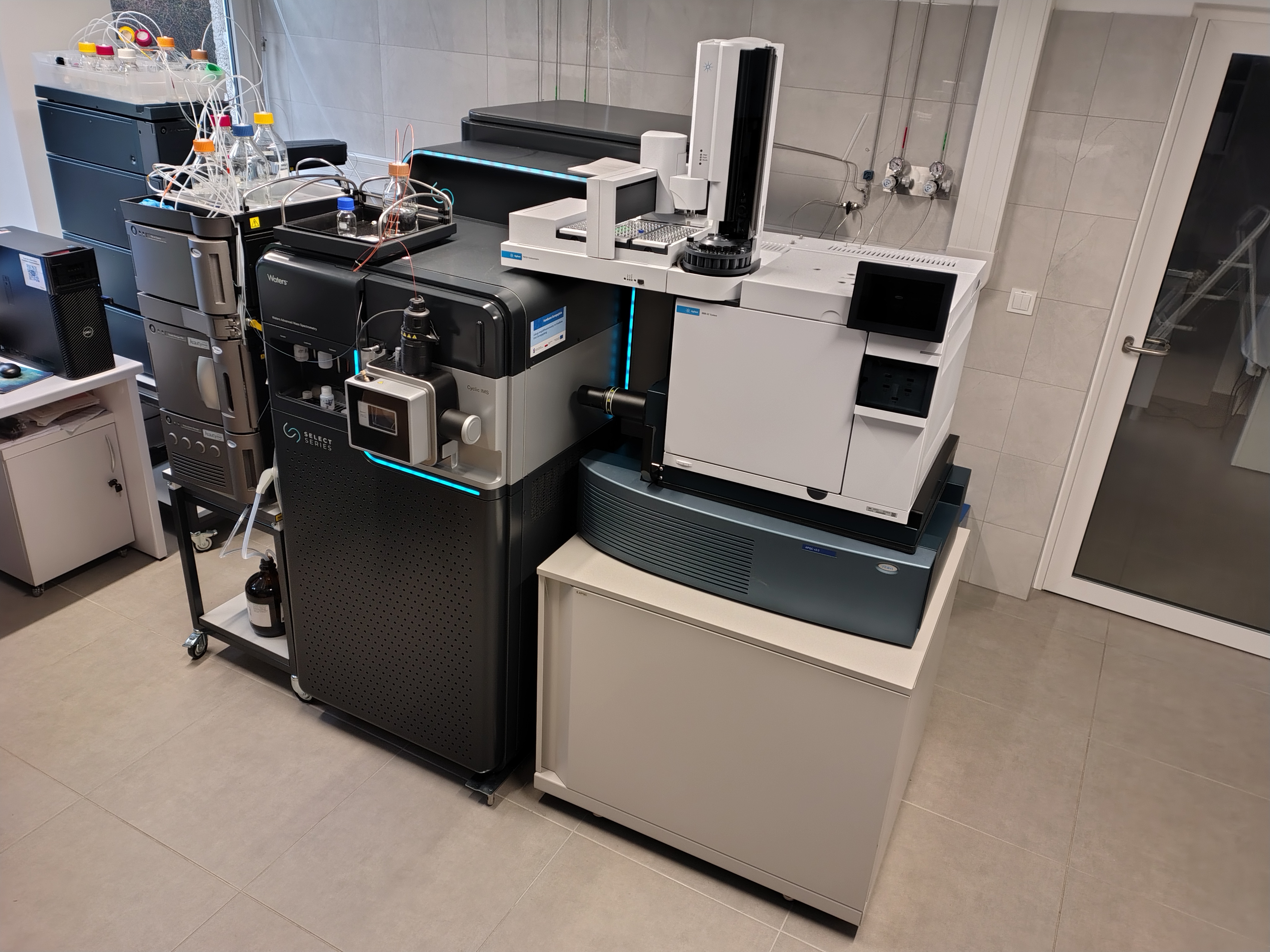 Spektrometr Mas Series Cyclic